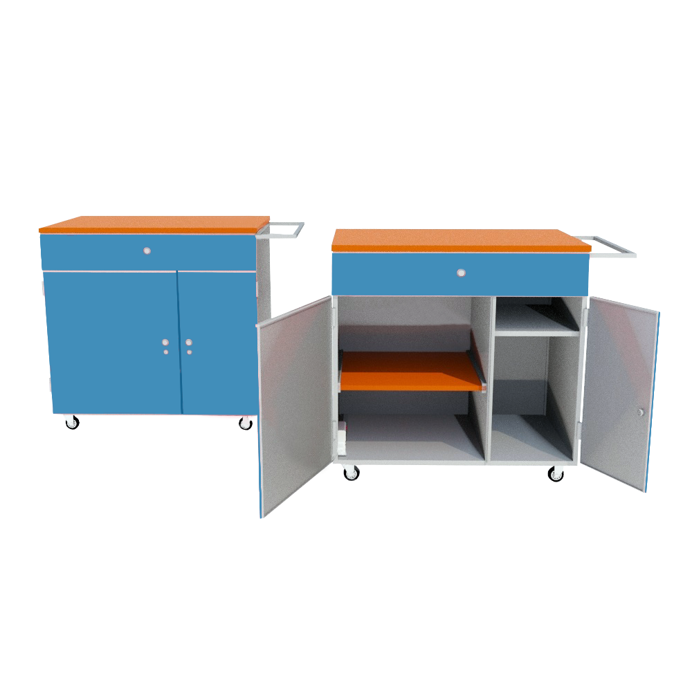 ТДМ-01 тележка диагностическая